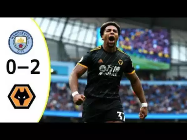 Man City vs Wolves 0-2 All Goals & Extended Highlight 06/10/2019 HD